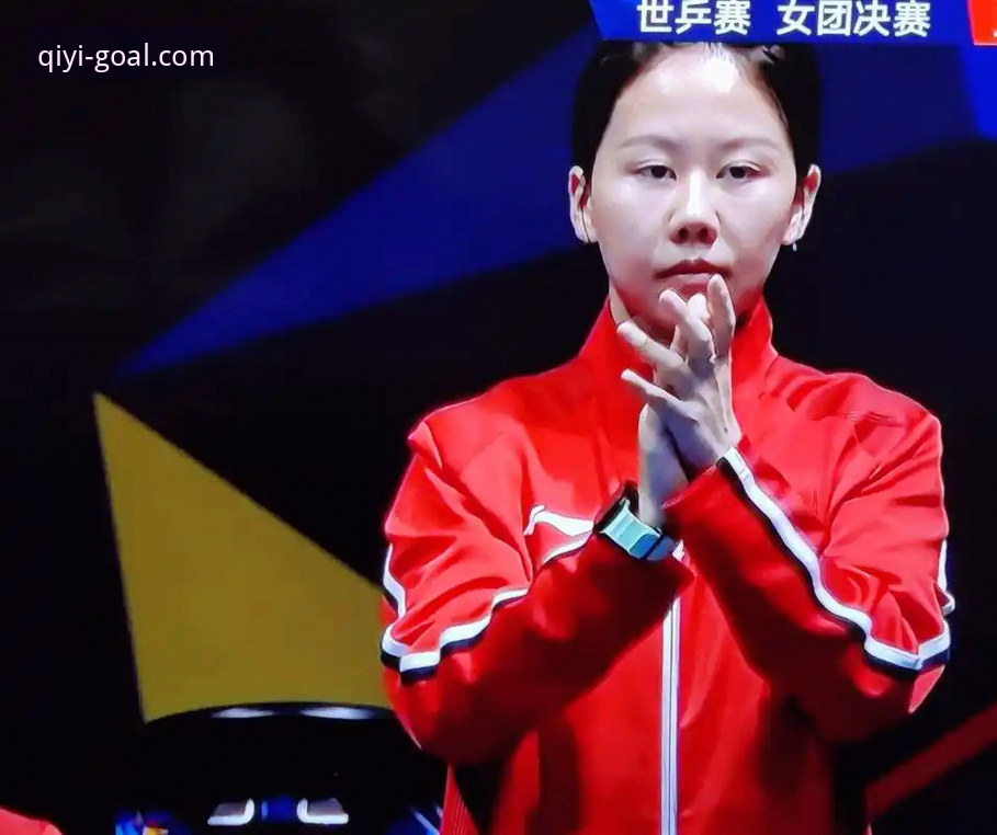 2026伦敦世乒赛女团小组赛技术评测:陈幸同首秀表现详解